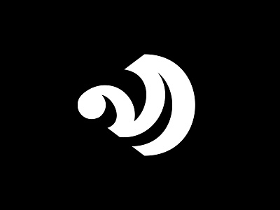 Monarda brand identity branding brandmark graphicdesign identity logomark logotype mark mlogo music music art music logo sign sound design soundwave symbol trademark typography