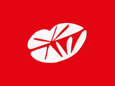 Kiss logo artwork branding brandmark freehand identity illustration kiss logo logomark mark minimal sign symbol thanksgiving trademark