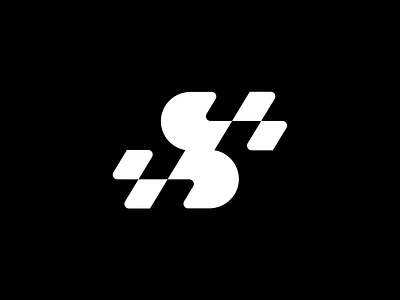 Saleksas auto auto parts auto shop brand identity branding brandmark design identity design logo logomark mark minimal s s letter s logo s symbol sign speed symbol