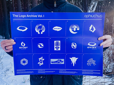 The Logo Archive Vol. I