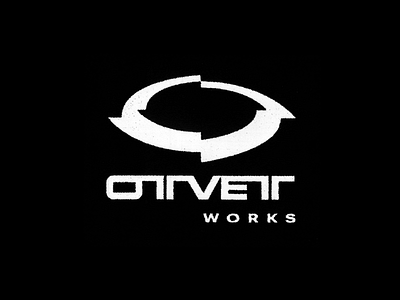 Otvet Works brand identity branding brandmark design graphic design identity identity design logo logomark logos logotypes mark minimal monogram music music logo sign sound design symbol trademark