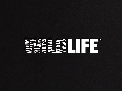 Wildlife - ThirtyLogos Challenge #4 branding brandmark logo logomark logotype sign symbol thirtylogos wild