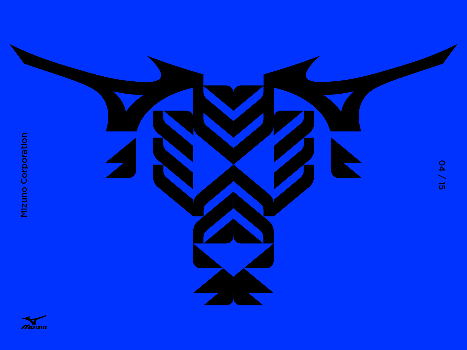 mizuno design