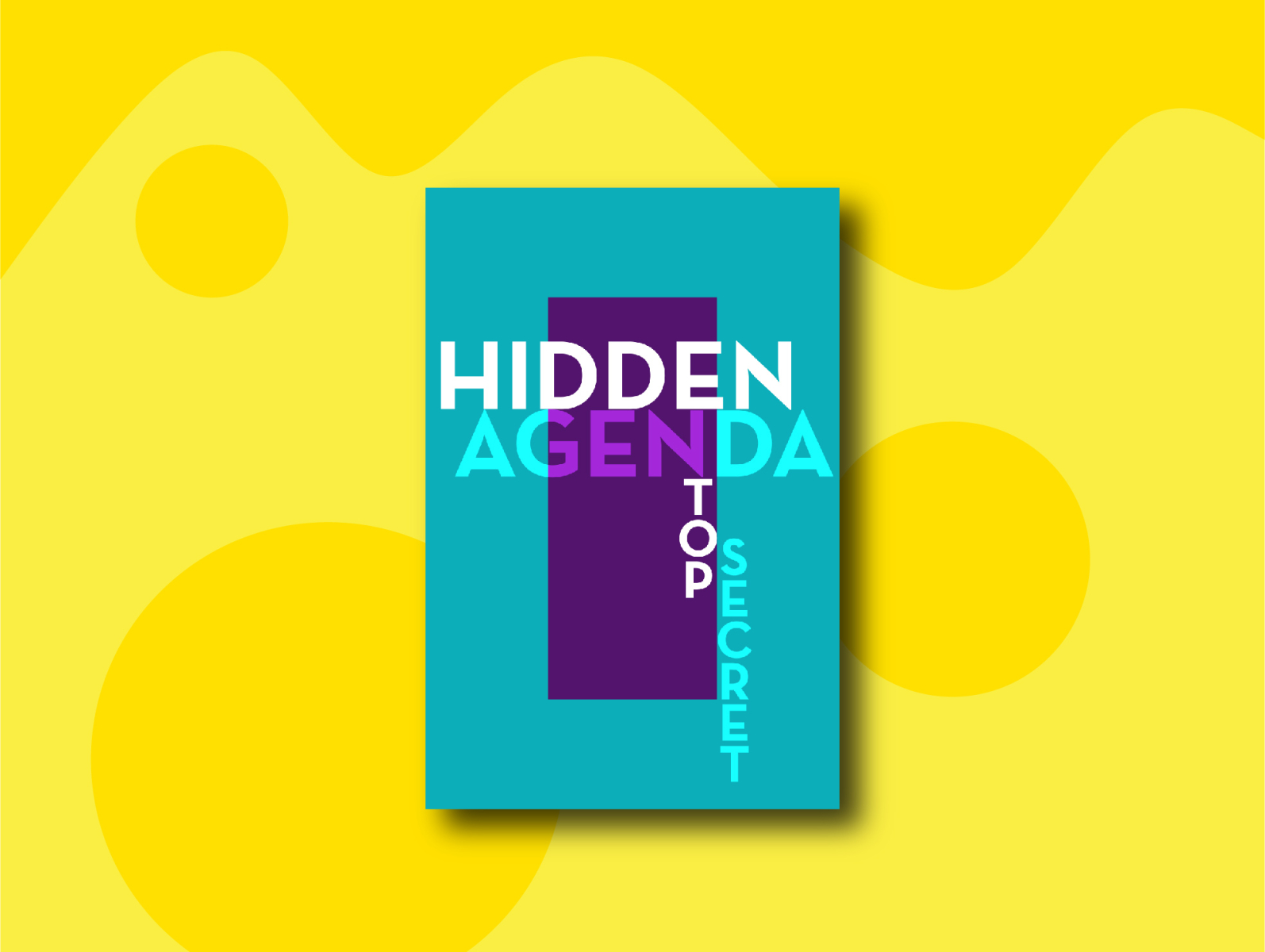 hidden-agenda-by-princess-on-dribbble