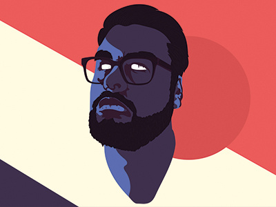 Illustration Selfpotrait propaganda illustrator selfpotrait illustration