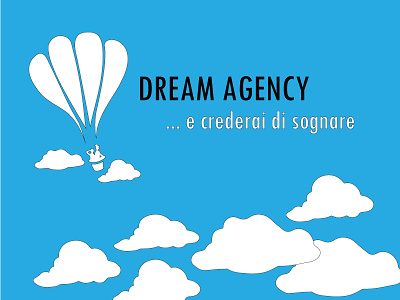 Dream Agency logo