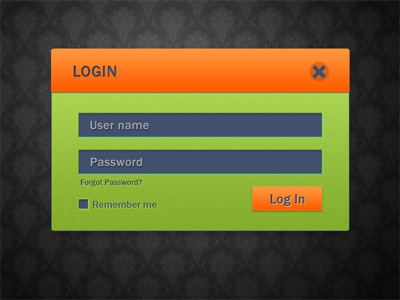 Modal Login Form login login form modal box pakistan ui
