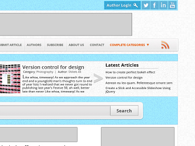 Large search box pattern search box texture ui web design