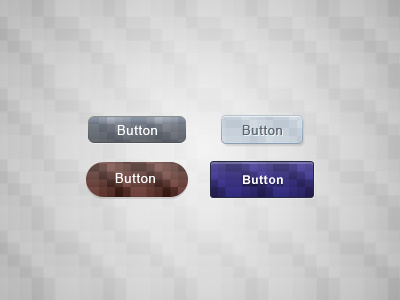 Pattern UI Buttons