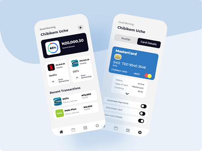 Subscription Payment App