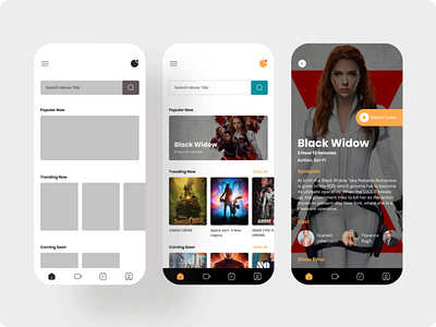 Movie Booking Platform 2021 adobexd booking branding cinema color palette design figma illustration movie online photoshop streaming typography ux