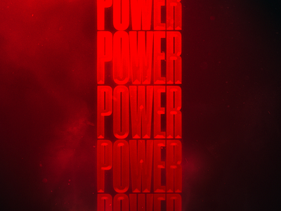 Tower of Power® lighting shinfo typography visual development