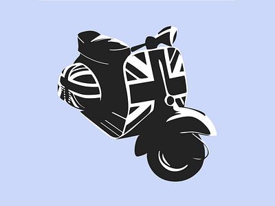 Mod Scooter