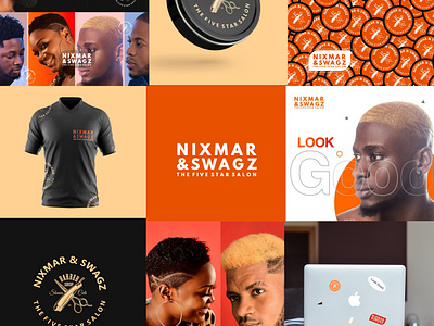 Nixmar_swagz identity design