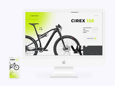 Bike Product Card bike product card responsive ui