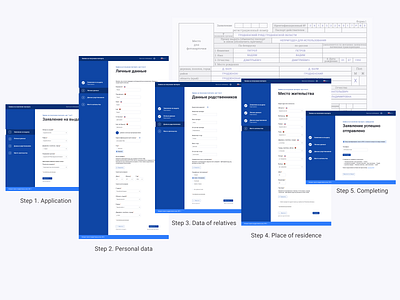 Website Registration Form