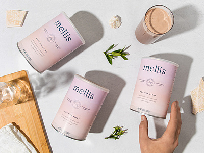 Mellis Branding & Packaging Design