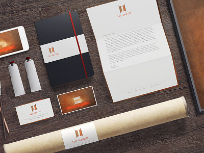 Tony Iadicicco Branding