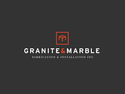 Granite Logo Designs Themes Templates And Downloadable Graphic Elements On Dribbble