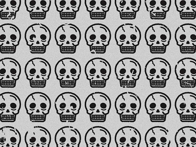 Skull Pattern