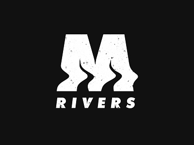 M.Rivers Logo