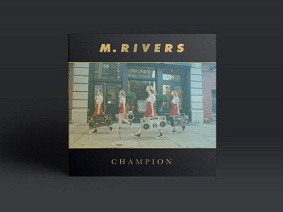 Champion Album Cover