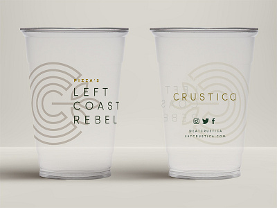 Crustica Cups