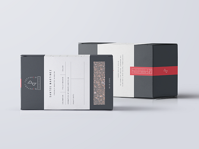 Patent Coffee Packaging