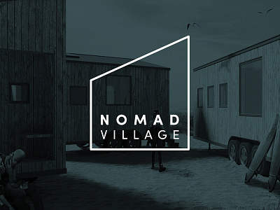 Nomad Village community hudson valley long island monogram nomad nv tiny house travel