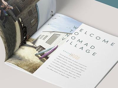 Nomad Welcome Brochure
