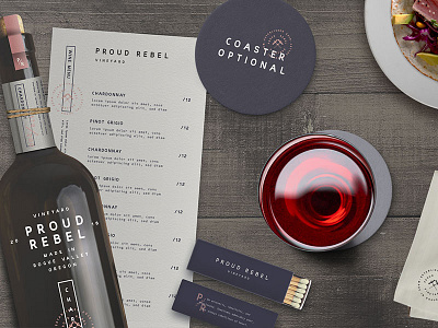 Winery Collateral