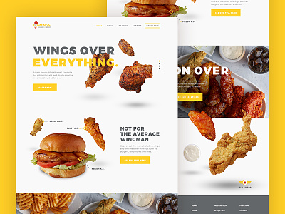 Wings Homepage chicken chicken wings food homepage new york restaurant sandwiches wings wings over