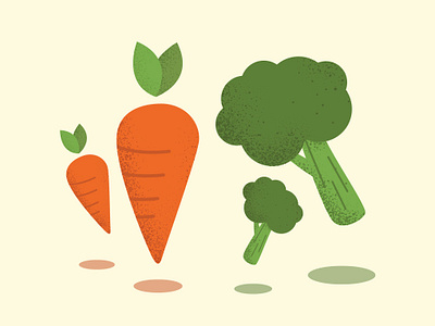 Veggie Illustrations