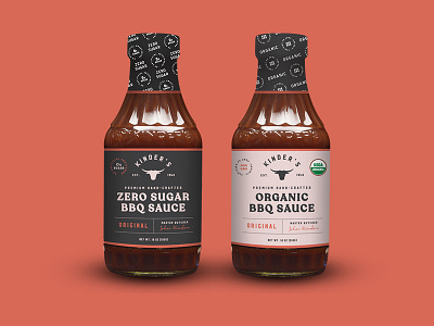 BBQ Sauce WIP bbq packaging bbq sauce branding food food and beverage food packaging restaurant sauce packaging