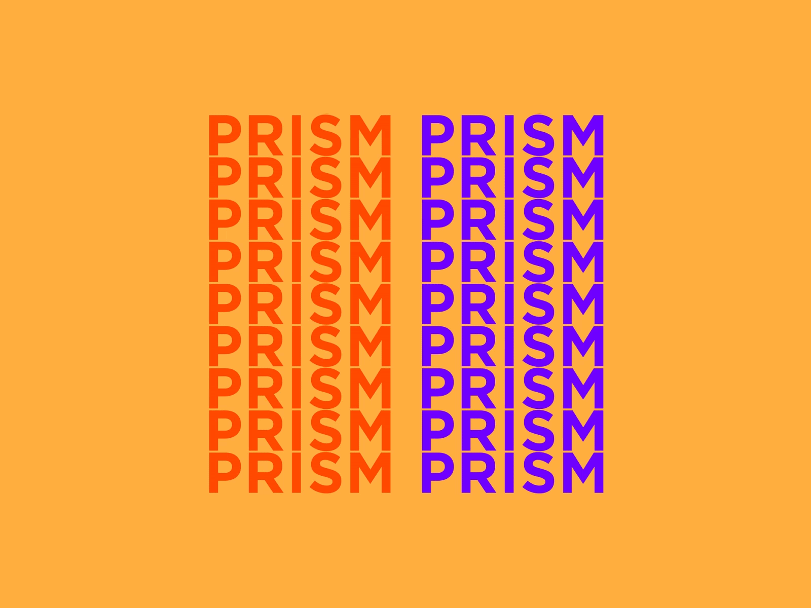 Prism 2d animation gif kinetic kinetic typography motion design motion graphics typography words