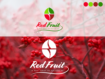 RED FRUIT BRANDING