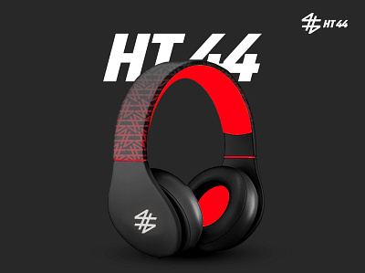 HT 44 adobe illustrator brand identity branding branding design design headphone headphone mockup headphones illustration illustrator logo logo design logo mark logodesign minimal mnimalist mockup modern product design vector