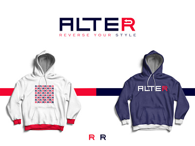 Alter - Apparel Branding Concept
