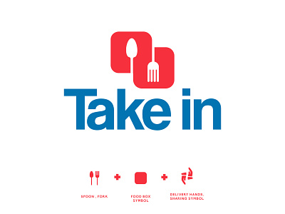 take in ; food delivery app