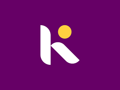 KR Lettermark astrology branding design flat kr logo lettemark logo logo mark logodesign minimal minimalist logo monogram