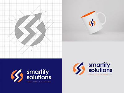 Smartify Solutions Branding