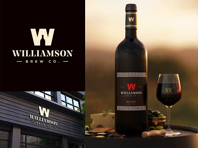 Williamson Brew Co. Branding & Product Design