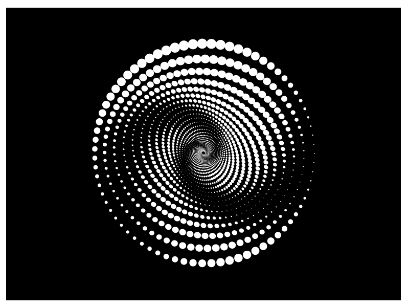 Geometric Illusion after effects animation circle creative design illusion illustration logo motion graphics vector