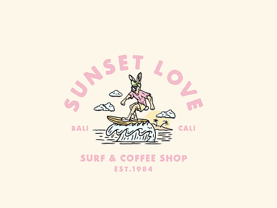 Sunset Love Surf & Coffee Shop