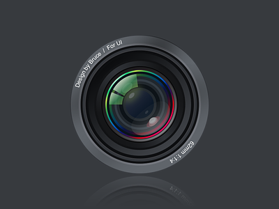 Camera camera lens