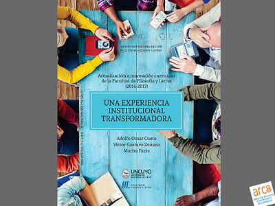 Cueto, Zonana y Fazio book cover cover design design front
