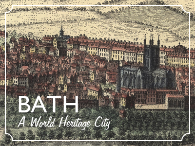 Bath, England ancient roman city bath england roman baths somerset uk