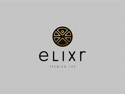 ELIXR Logo Vert