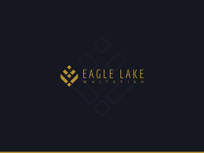Eagle Lake Brand Identity