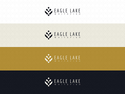 Eagle Lake Color Palette brand identity branding color palette condo condominium design eagle lake whitefish logo montana real estate whitefish